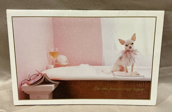 Birthday Greeting Card w/Envelope NEW