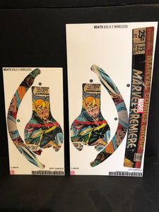 Marvel Iron Fist Origins Beats Solo 2 Wireless Skinit Skin NEW