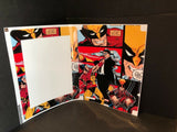 Marvel Wolverine Comic Collage Apple iPad 2 Skin By Skinit NEW
