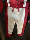 Marvel Spiderman To The Rescue Hologram Hooded Sweatsuit Size 3T