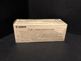 Genuine Canon 1467A001AA  CLC1100 FbDeveloper Starter Cyan  NEW