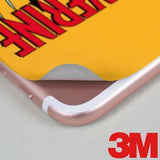Wolverine iPhone 7 Skinit Phone Skin Marvel NEW