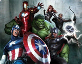 Marvel Avengers Assemble Apple iPad 2 Skin By Skinit NEW