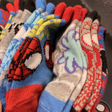 Marvel Spidey & Amazing Friends 12 Pack Toddler No Show Socks 2t-4t