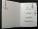 Merry Christmas Mother Greeting Card w/Envelope