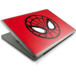 Spider-Man Face MacBook Pro 13" (2011-2012) Skin By Skinit Marvel NEW