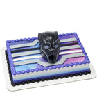 DecoPac Marvel Avengers Black Panther Warrior King Light Up Cake Topper