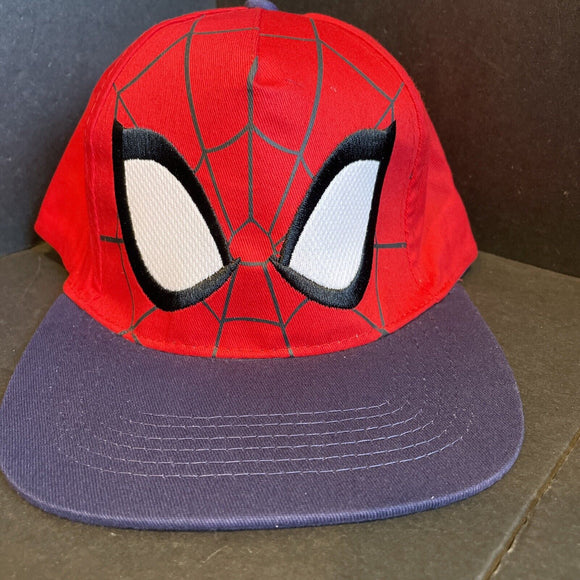 Concept One Spiderman Adjustable Youth Baseball Cap