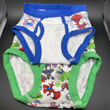 Spidey & Amazing Friends 5 Pack 4T Toddler Briefs