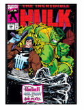 Marvel Incredible Hulk 396 Ata-Boy Magnet 2.5" X 3.5"