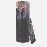 Spider-Man Lunges Amazon Echo Skin By Skinit Marvel NEW