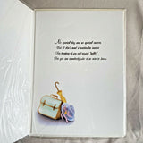 Hello Greeting Card w/Envelope NEW