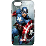 Captain America  iPhone 7/8 Skinit ProCase Marvel NEW