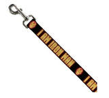 I Am Iron Man Face Dog Leash 4ft 1" wide by Buckle Down
