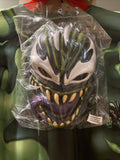 Spider-Man Maximum Venom Venomized Hulk Costume Mens Large