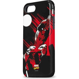 Spider-Man Swings Into Action iPhone 7/8 Skinit ProCase Marvel NEW