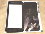 Black Panther Ready For Battle Galaxy S5 Skinit Phone Skin Marvel NEW