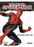 Marvel The Amazing Spider-Man: Web-Slinger, Hero, Icon