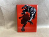 Black Panther Most Dangerous PHOTO MAGNET 2 1/2" x 3 1/2 ITEM: 71599MV Ata-boy