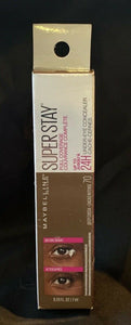 Maybelline Superstay Full Coverage Under Eye Concealer Deep Cocoa 70 .23 Oz