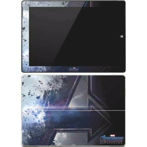 Marvel The Avengers Endgame Logo Microsoft Surface Pro 3 Skin Skinit NEW