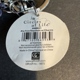 Circle of Life True Love Key Chain