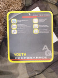 Arctic Quest Youth Ski Pants Olive Camo Sz Small NEW