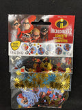 Incredibles 2 Disney Pixar Movie Kids Birthday Party Decoration Confetti 3-Pack
