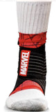 Marvel Spider-Man Ankle Sleeve w/Compression Figure 8 Straps YOUTH