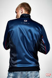 LIQUID X MARVEL Captain America Zip Jacket Size XL