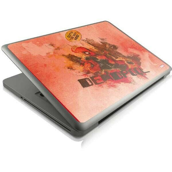 Marvel Deadpool Nerd MacBook Pro 13