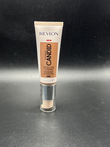 Revlon Photoready Candid Natural Finish Foundation 550 MOCHA 0.75 oz New