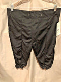 Adams Football Adult Game Pant  Full Cut Black FP 880  NEW