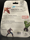 Marvel Avengers Donjoy Advantage Reusable Round Cold Pack THE HULK