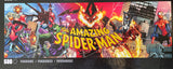 Buffalo Games Marvel 4 in 1 Puzzles The Amazing Spider-Man Hulk Iron Man NIB