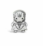 What's Your Passion Marvel KAWAII VISION BEAD Sterling Silver NEW