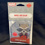 Marvel Nine Realms Rocket Raccoon Scentsy Scent Pak/Sachet