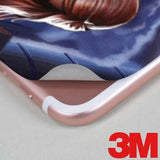 Black Widow iPhone 7 Skinit Phone Skin Marvel  NEW