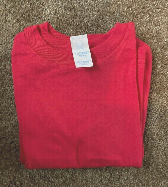 Toddler Size 4 Jersey T-Shirts Rabbit Skins 3301 NEW