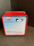 Spiderman Miles Morales Touch LED Youth Watch In Metal Gift box