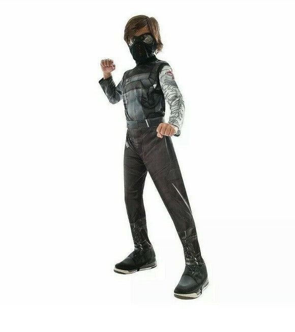 Rubie's Costume Winter Soldier From Captain America Child Deluxe Costume -Size S