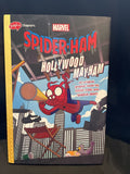 Spider-Ham: Hollywood May-Ham (Spider-ham: Marvel Graphix Chapters) Hardcover...