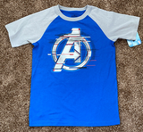 Marvel Avengers Endgame Boys T-Shirt Medium