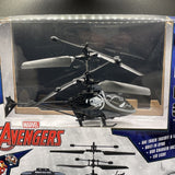World Tech Toys Marvel Black Panther 2CH IR Mini Remote Control Helicopter