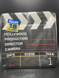 Clapboard Hollywood 7” Square Dessert Plates (18Ct)