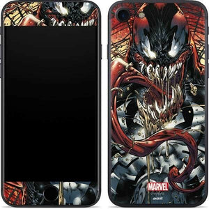 Venom Shows His Pretty Smile iPhone 7 Skinit Phone Skin Marvel NEW