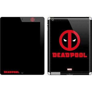 Marvel Deadpool Apple iPad 2 Skin By Skinit NEW