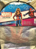 Marvel Adult Spider-Girl Delicious Of NY Rubies Sz XS NEW