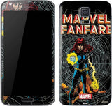 Marvel Comics Fanfare S5 Skinit Phone Skin NEW