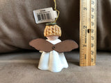 Patrick Personalized Angel Ornament 2.5” NEW
